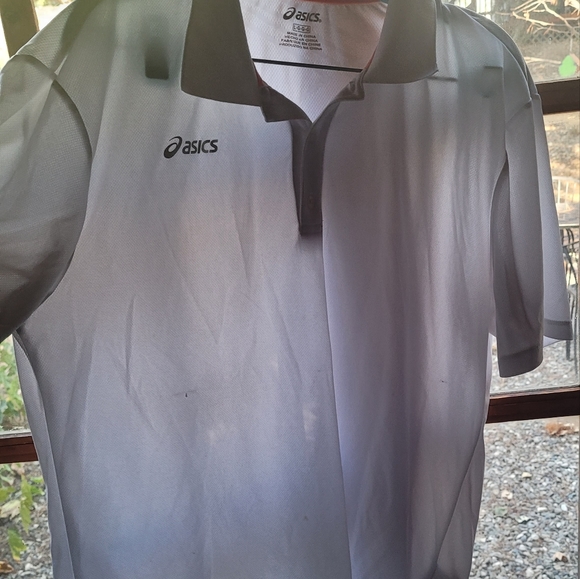 Asics Large women's polo shirt - Picture 8 of 9